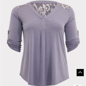 Studio Knit Harper Lake Yoke